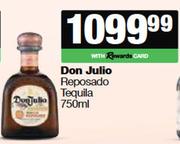 Don Julio Reposado Tequila-750ml
