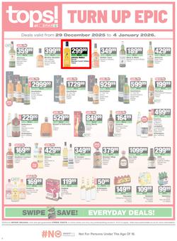 SPAR & SUPERSPAR KwaZulu-Natal Country : Super Savings (29 December 2025 - 04 January 2026), page 6