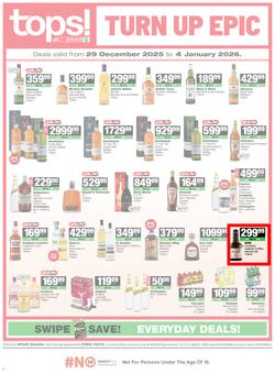 SPAR & SUPERSPAR KwaZulu-Natal Country : Super Savings (29 December 2025 - 04 January 2026), page 6