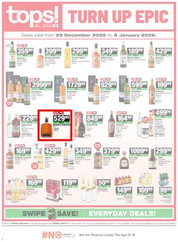 SPAR & SUPERSPAR KwaZulu-Natal Country : Super Savings (29 December 2025 - 04 January 2026), page 6