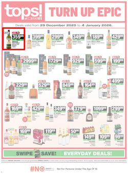 SPAR & SUPERSPAR KwaZulu-Natal Country : Super Savings (29 December 2025 - 04 January 2026), page 6