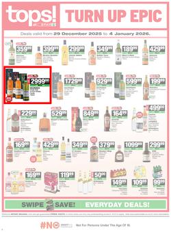 SPAR & SUPERSPAR KwaZulu-Natal Country : Super Savings (29 December 2025 - 04 January 2026), page 6