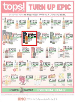 SPAR & SUPERSPAR KwaZulu-Natal Country : Super Savings (29 December 2025 - 04 January 2026), page 6