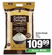 Delight Rice-10Kg 