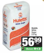 Huletts White Sugar-2.5Kg