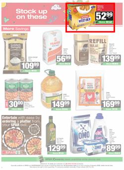 SPAR & SUPERSPAR KwaZulu-Natal Town : Super Savings (29 December 2025 - 04 January 2026), page 2