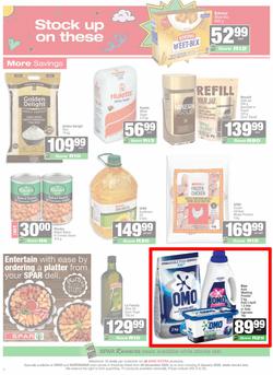 SPAR & SUPERSPAR KwaZulu-Natal Town : Super Savings (29 December 2025 - 04 January 2026), page 2