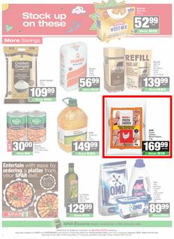 SPAR & SUPERSPAR KwaZulu-Natal Town : Super Savings (29 December 2025 - 04 January 2026), page 2