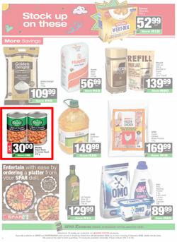 SPAR & SUPERSPAR KwaZulu-Natal Town : Super Savings (29 December 2025 - 04 January 2026), page 2