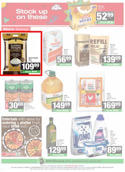 SPAR & SUPERSPAR KwaZulu-Natal Town : Super Savings (29 December 2025 - 04 January 2026), page 2
