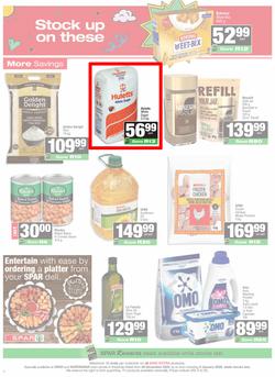 SPAR & SUPERSPAR KwaZulu-Natal Town : Super Savings (29 December 2025 - 04 January 2026), page 2