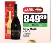 Remy Martin V.S.O.P Cognac-750ml