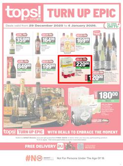 SPAR & SUPERSPAR KwaZulu-Natal Town : Super Savings (29 December 2025 - 04 January 2026), page 7