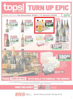 SPAR & SUPERSPAR KwaZulu-Natal Town : Super Savings (29 December 2025 - 04 January 2026), page 7