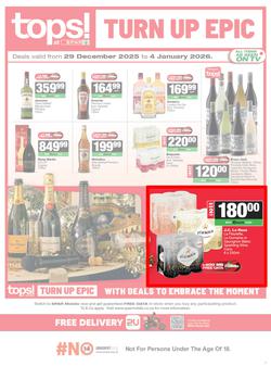 SPAR & SUPERSPAR KwaZulu-Natal Town : Super Savings (29 December 2025 - 04 January 2026), page 7