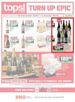 SPAR & SUPERSPAR KwaZulu-Natal Town : Super Savings (29 December 2025 - 04 January 2026), page 7