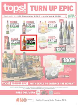 SPAR & SUPERSPAR KwaZulu-Natal Town : Super Savings (29 December 2025 - 04 January 2026), page 7