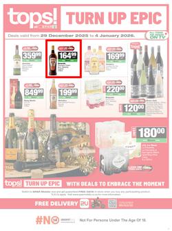 SPAR & SUPERSPAR KwaZulu-Natal Town : Super Savings (29 December 2025 - 04 January 2026), page 7