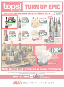 SPAR & SUPERSPAR KwaZulu-Natal Town : Super Savings (29 December 2025 - 04 January 2026), page 7