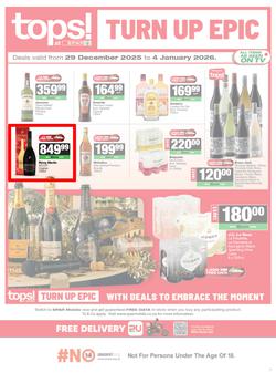 SPAR & SUPERSPAR KwaZulu-Natal Town : Super Savings (29 December 2025 - 04 January 2026), page 7