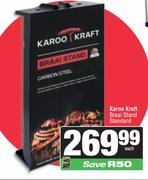 Karoo Kraft Braai Stand Standard