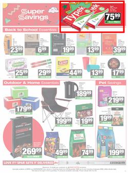 SPAR & SUPERSPAR KwaZulu-Natal Town : Super Savings (29 December 2025 - 04 January 2026), page 11