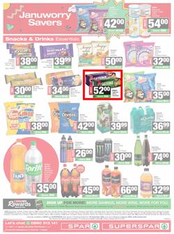 SPAR & SUPERSPAR KwaZulu-Natal Town : Super Savings (29 December 2025 - 04 January 2026), page 12