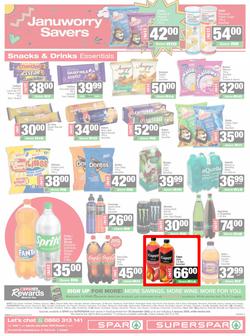SPAR & SUPERSPAR KwaZulu-Natal Town : Super Savings (29 December 2025 - 04 January 2026), page 12