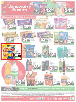 SPAR & SUPERSPAR KwaZulu-Natal Town : Super Savings (29 December 2025 - 04 January 2026), page 12