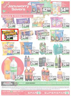 SPAR & SUPERSPAR KwaZulu-Natal Town : Super Savings (29 December 2025 - 04 January 2026), page 12