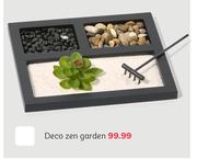 Deco Zen Garden