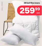 DB Ball Fibre Inners