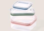 Small Plastic Container