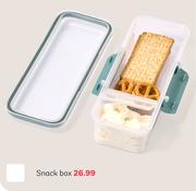 Snack Box