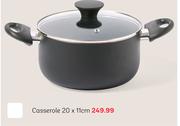 Casserole 20 x 11cm