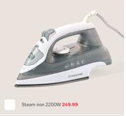 Steam Iron 2200W