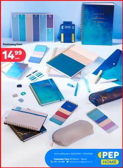 PEP Home Namibia : Make Room For Dorm-Room Dreaming (26 December 2025 - 27 January 2026), page 8