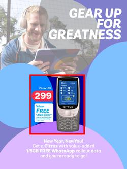 PEP Cell : Tech On Your Terms (26 December 2025 - 27 January 2026), page 16