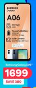 Samsung Galaxy A06