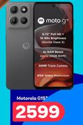 Motorola G15