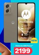 Motorola G06 Power