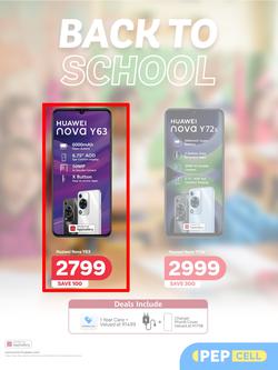 PEP Cell : Tech On Your Terms (26 December 2025 - 27 January 2026), page 4