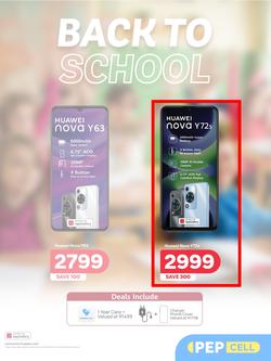 PEP Cell : Tech On Your Terms (26 December 2025 - 27 January 2026), page 4