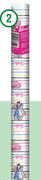 Barbie Wrap 1m x 700mm