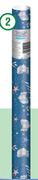 Tatty Teddy Wrap 1m x 700mm