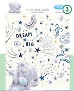 Tatty Teddy A4 Book Jackets-5s Per Pack