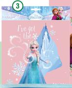 Frozen A4 Book Jackets-5s Per Pack