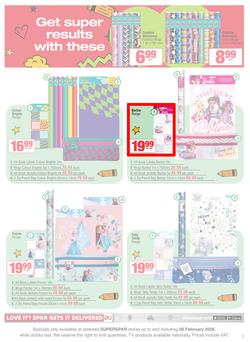 SUPERSPAR : Back to School (29 December 2025 - 08 February 2026), page 5