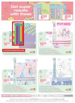 SUPERSPAR : Back to School (29 December 2025 - 08 February 2026), page 5