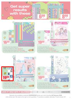 SUPERSPAR : Back to School (29 December 2025 - 08 February 2026), page 5